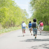 通学・通勤するひとを見て思ったこと。